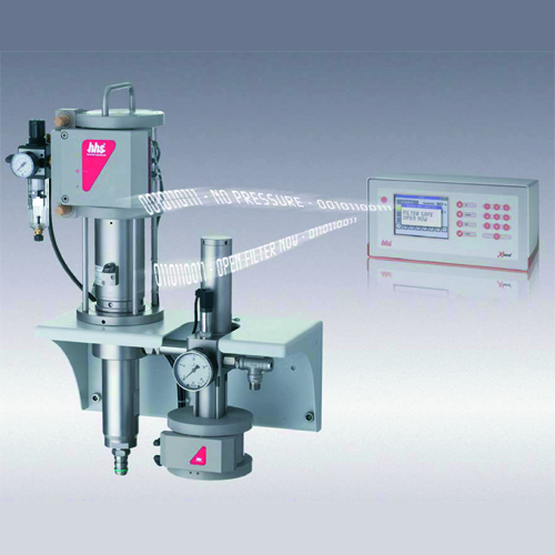 Baumer hhs 19517600 PMDRE-6 Cold Glue Regulator