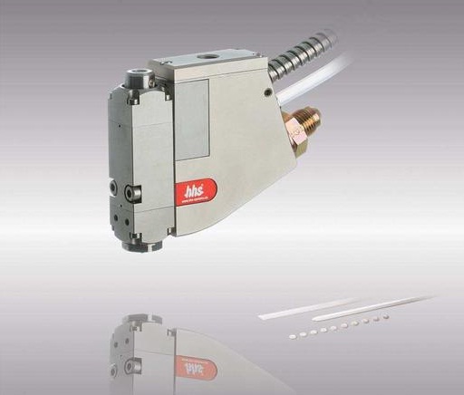 Baumer hhs HME-500 Hot Melt Sıcak Tutkal Yapıştırma