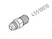 hhs X Melt 45510010 Düz Tutkal Rekoru