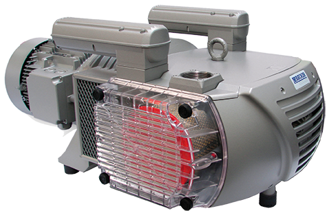 Becker DTLF 2.250K Vakum Pompasi