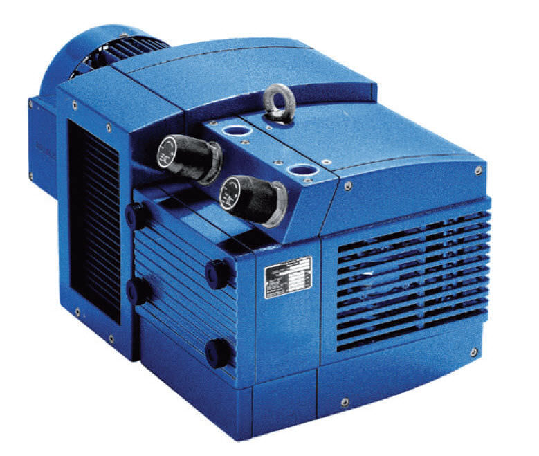 Becker DVX 3.80 Vakum Pompası