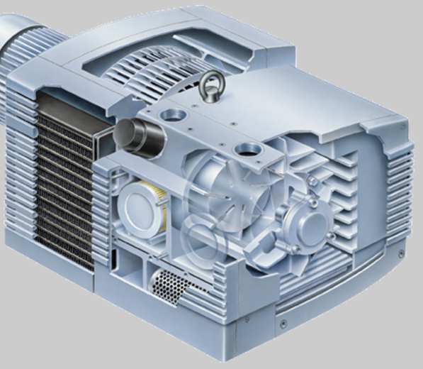 Becker KDT 3.140 Vakum Pompasi