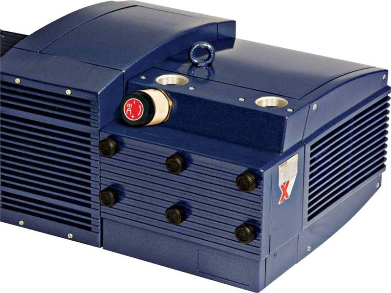 Becker KDX 3.100 Vakum Pompasi