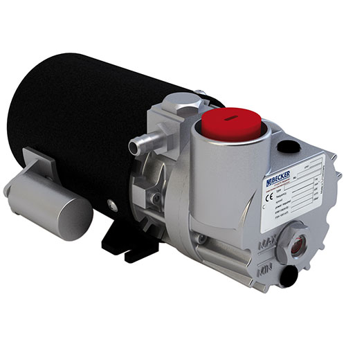 Becker O 5.4 Mini Vakum Pompasi