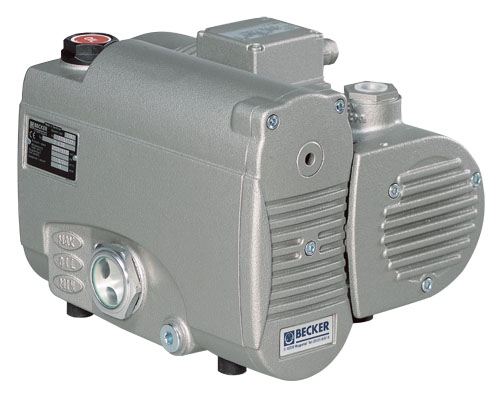 Becker U 4.20 Vakum Pompasi