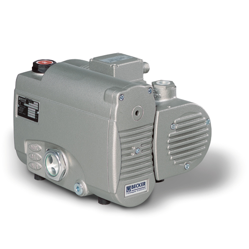 Becker U 4.40 Vakum Pompasi