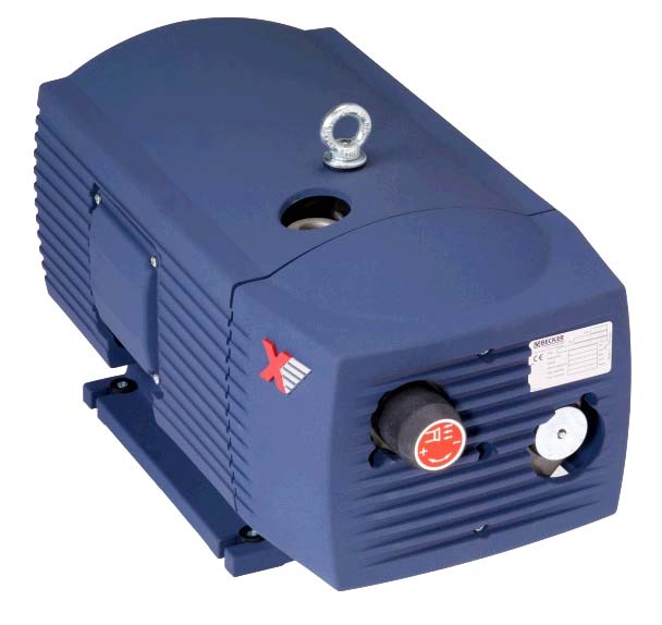 Becker VX 4.16 Vakum Pompası