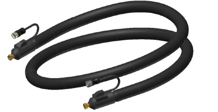 hhs X Melt 41122400 Heated Hose XM-1800-zt Hot Melt Hortum