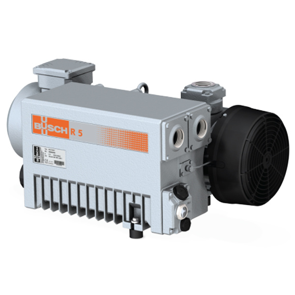 Busch R5-0100-F Yağlı Vakum Pompası