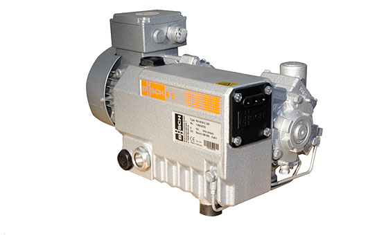 Busch vakum pompası R5 0016 C B Yağlı Tip Vacuum Pump