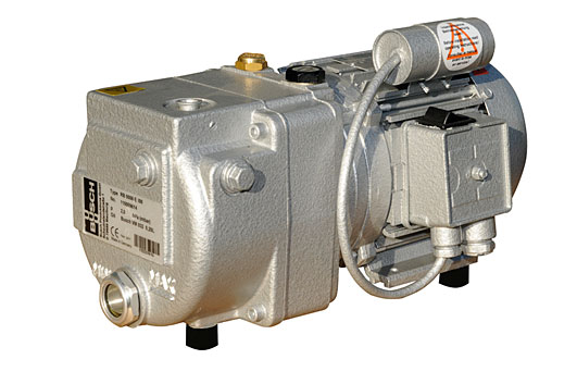 Busch vakum pompası R5 006 CE Yağlı Tip Vacuum Pump