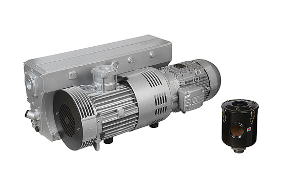 Schmalz EVE-OG 165 AC3 F Vakum Pompası