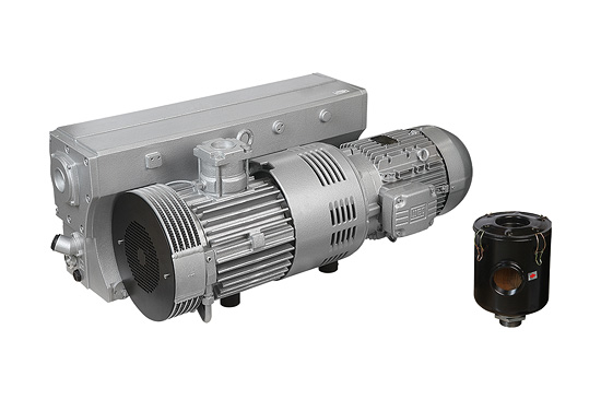 Schmalz EVE-OG 255 AC3 F Vakum Pompası
