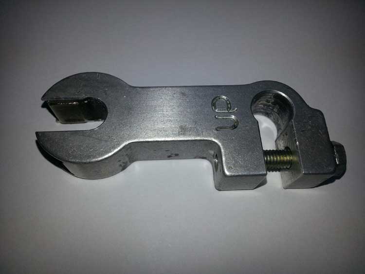 Nordson 166880 3100 Tutkal Pompası Çatal Manyetik Mıknatıs