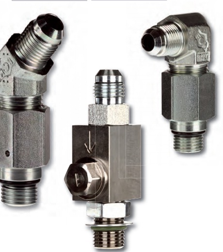 Nordson 274180 90 Derece Tip Komple Inline Filtre ve Süzgeci Hot Melt Sıcak Tutkal Yapıştırma