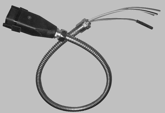 Nordson 274685 Cordset Ni 120 Hissedici Dahil Mika Soket ve Metal Kablo