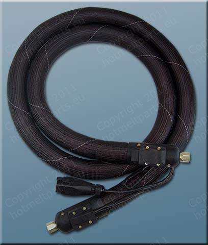 Nordson 274797 Hot Melt Sıcak Tutkal Yapıştırma Hortumu 7,2 Metre