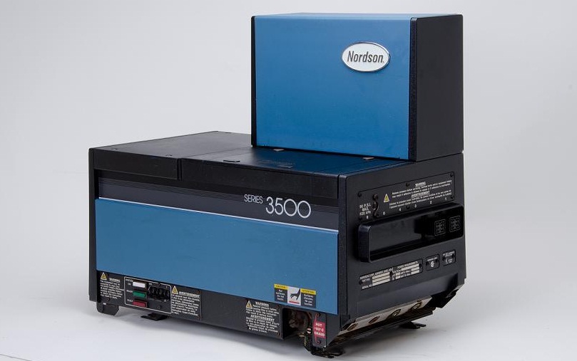 Nordson 3000 Vista Serisi Hot Melt Sıcak Tutkal Yapıştırma Tankı