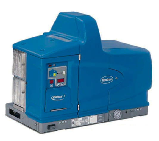 Nordson ProBlue 10 tutkal tankı