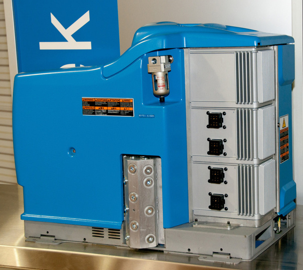 Nordson Pro Blue Tutkal tanki