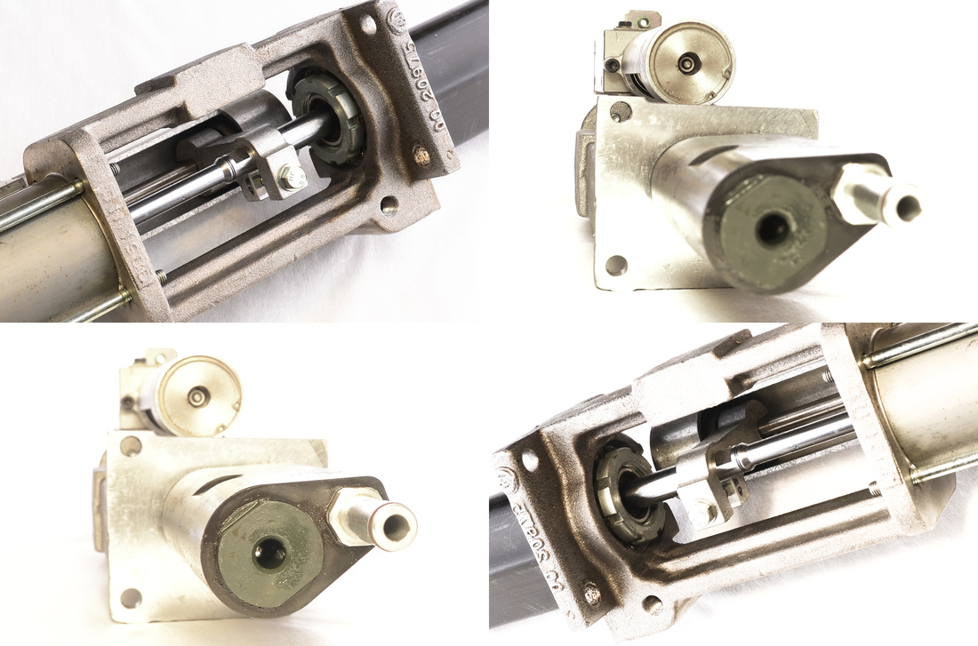 Nordson Tutkal pompası