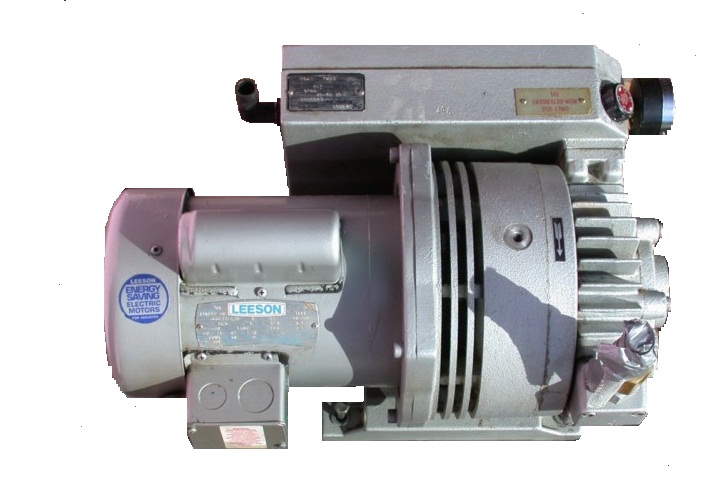 RIETSCHLE VACUUM PUMP CFM 10 Vakum Pompası