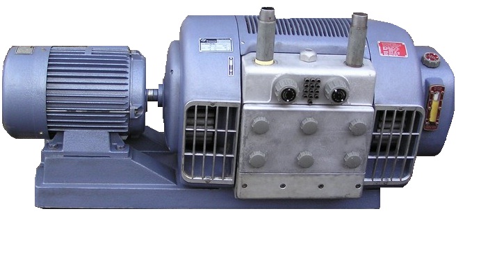 Rietschle DCL 20 DCL 80 DCL 100 Vacuum Pump