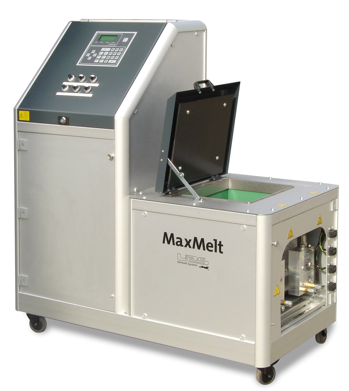 MaxMelt Tutkal Tankı