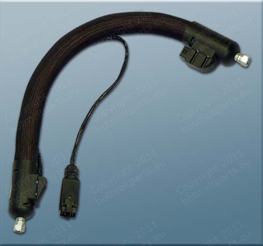 UES 100261 Hot Melt Sıcak Tutkal Yapıştırma Hortumu 1,2 Metre