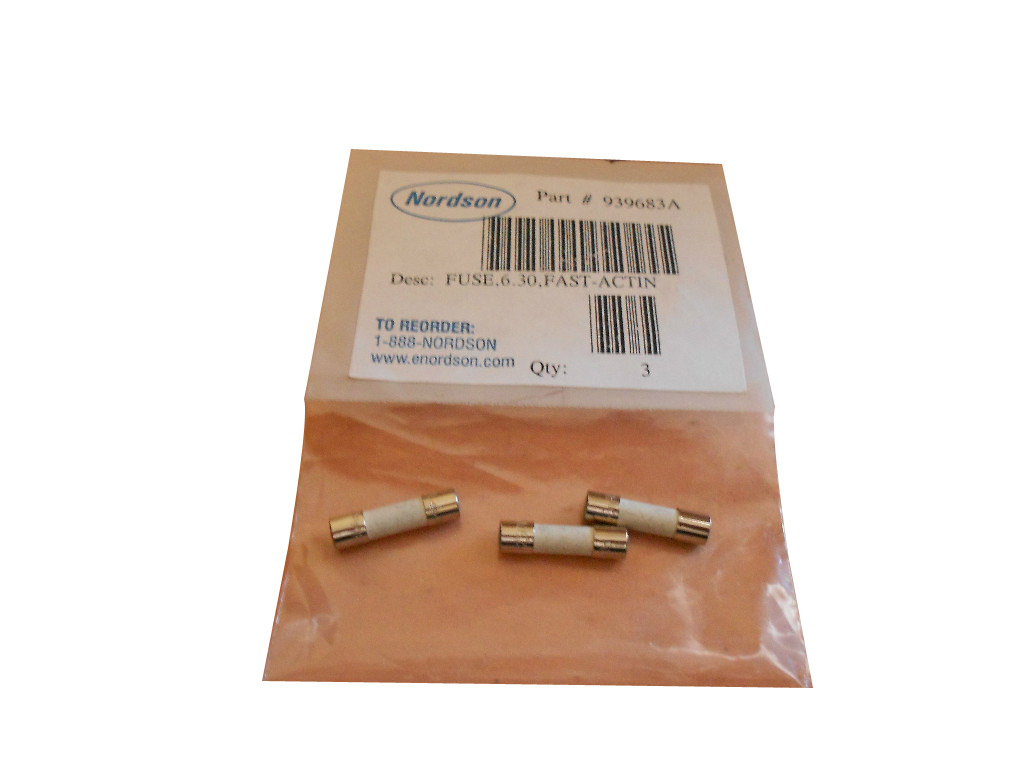 Ues-Hot Melt Tankı Sigorta 939683A 6.30A-6.30-AMP