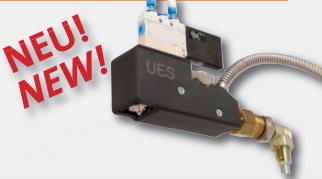 Ues Eco Shot Gun 105850 Sıcak Tutkal Kafası
